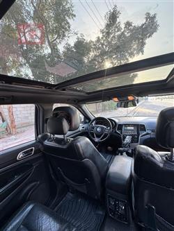 جيب جراند شيروكي